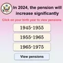 Retirement Pension Increase: A Beneficial Development for Seniors