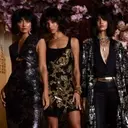Modern elegance elevates timeless flowers