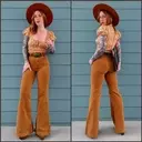 Seasonal Chic: Embrace Corduroy Pants as Your Fall Essential