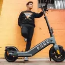 Upgrade Your Commute: Discover the Power and Innovation of Pure Electric
