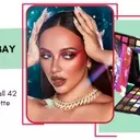 Beauty products with special offers