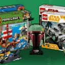 Find Your Perfect Brick-Building Adventure: Explore Creativity, Engineering, and Legendary Worlds!