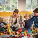 The Ultimate Brick-Building Experience for Family Bonding