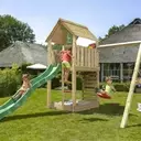 Building the Ultimate Backyard Playground with Wickey Play Equipment