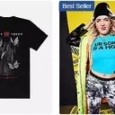 Online Exclusive T-Shirts Discount