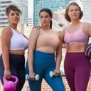 Stay Cool and Supported: Glamorise Sports Bras for Summer 2025