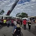 Community Unites for Interactive Emergency Vehicle Showcase