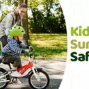 Summer Safety Tips for Kids