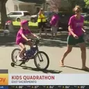 Young Enthusiasts Gear Up for the East Sacramento Quadrathon