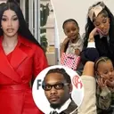 Financial Revelations: Cardi B Sheds Light on Parental Responsibilities