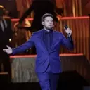 Michael Bublé's Humorous Family Moment and Heartfelt Advice