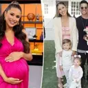 A Growing Family: Nia Sanchez and Danny Booko Welcome Their Fourth Child