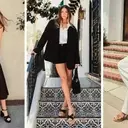 Jet Set in Style: Summer Vacation Shoes by Stuart Weitzman