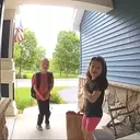 A Heartwarming Solution for Bridging the Miles Between a Military Dad and His Kids