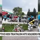 Empowering Young Athletes: Rochester's Adaptive Kids Triathlon
