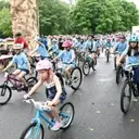 Pedal Power: Empowering Youth in the Fight Against Pediatric Cancer