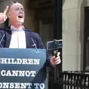 Free Speech Under Siege: Activists Detained in Brussels for Opposing Child Transgender Treatments