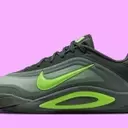 Nike A'One "Sequoia" Colorway: A Bold Step for Young Athletes