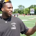 Former Las Vegas Raider Inspires Youth Through Free Football Camp