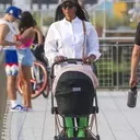 Naomi Campbell: A Supermodel’s Journey into Motherhood Amidst Nature and Nurture