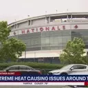 Heat Concerns Mar Stray Kids Concert at Nationals Park