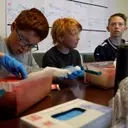 Empowering Youth: Teaching Wilderness First Aid to Young Adventurers