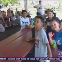 Elbow Lane Day Camp Kicks Off 57th Season Amid Scorching Temperatures