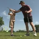 Young Heart Patients Find Joy and Community Through Adaptive Golf Camp