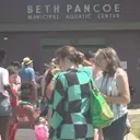 Excitement and Cool Fun at Pancoe Pool Opening Day