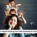 Navigating Parental Realities: The Second Child Conundrum