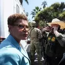 Federal Agents' Display of Force in L.A. Park Sparks Outcry