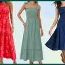 Embrace Comfort and Style: Affordable Sleeveless Dresses for Every Mom