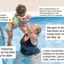 Summer Realities: Unfiltered Parent Confessions Revealed
