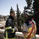 Bridging Divides: Firefighters Forging Unity in Post-War Syria