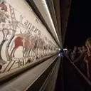 Bayeux Tapestry to Journey to UK After Nine Centuries