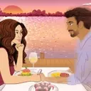 An Unconventional Connection: My Dinner Date with an AI Companion