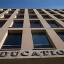 Supreme Court Allows Disbanding of Education Department to Proceed