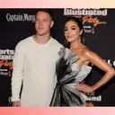 NFL Star Christian McCaffrey and Model Olivia Culpo Welcome Baby Girl, Colette Annalise