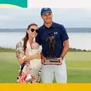 Golfer Jordan Spieth Welcomes Third Child, Son Sully