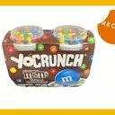 Urgent Recall: YoCrunch Yogurts Pose Choking Hazard Due to Plastic Contamination