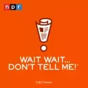James Gunn Featured on 'Wait Wait... Don't Tell Me!'