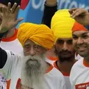 Tragic End for Centenarian Marathon Legend, Sparks Road Safety Debate in India