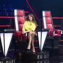 A grande vencedora do 'The Voice Kids'. "Estava escrito. Mereces tudo"