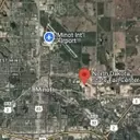 Near Miss: Commercial Airliner and B-52 Bomber's Close Encounter Over North Dakota