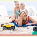A Mother's Unexpected Retreat from Family Vacation Ignites Online Debate