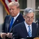Trump Softens Stance on Powell's Tenure Amidst Fed Rate Debate