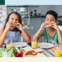 The Etiquette of Feeding Your Children's Friends