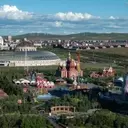 Manzhouli: A Nexus for China's Role in Sustaining Russia's Economy