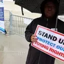 Supreme Court Temporarily Upholds Voting Rights Act Protections