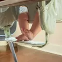 The Lalo Hook-On Chair: A Breakthrough in Portable High Chair Design